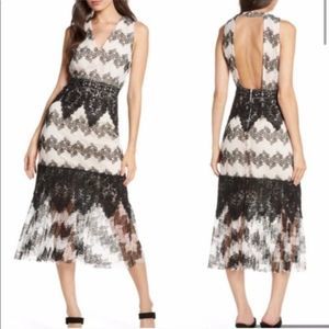 NWT Foxiedox Montana Lace Dress